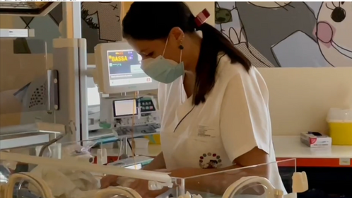 La Terapia Intensiva Neonatale del Policlinico