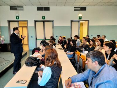 La presentazione del progetto "CurArte"