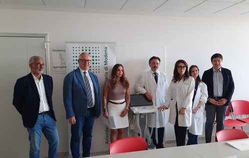 Fabbri, Baldino, Chiusolo, La Marca, Bertucci, Verra, Ziglio