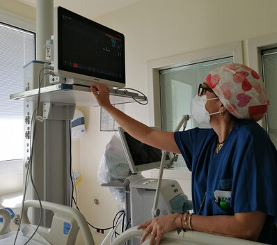 Umanizzazione  delle cure in Terapia  Intensiva