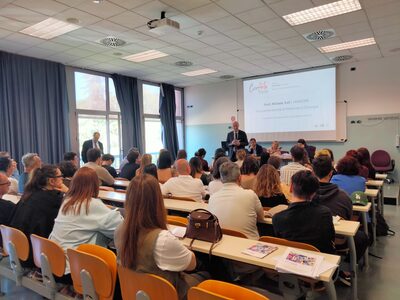 La presentazione del progetto "CurArte"