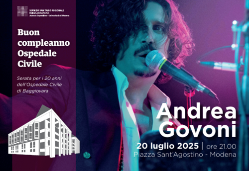 La cartolina dell'evento