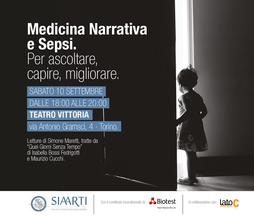 Medicina Narrativa e Sepsi