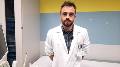 Il Professor Daniele Santi, protagonista del video disponibile sul nostro canale Youtube