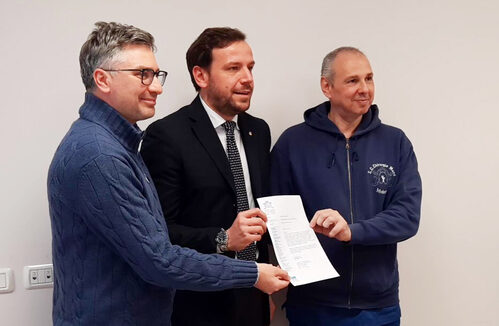 Fidanza, Negrini, Leti