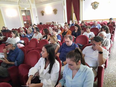 Il Pubblico del teatro San Carlo