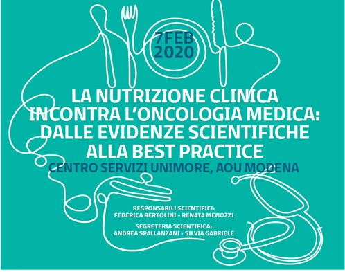 La nutrizione clinica incontra l'oncologia medica