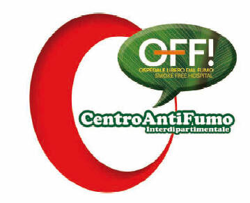 Il logo del Centro Anti Fumo