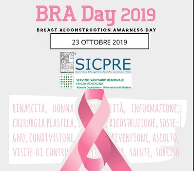 Breast Reconstruction Awarness Day