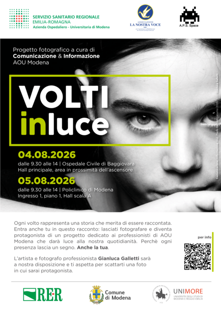 La locandina dell'evento