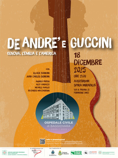 Concerto per Baggiovara | 18 dicembre 2025