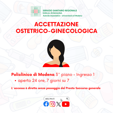Pronto Soccorso Ginecologico
