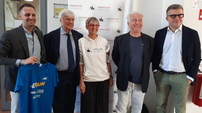 La conferenza stampa di presentazione
