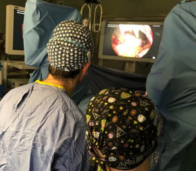 Chirurgia endoscopica ginecologica: Modena tra cinque centri italiani all'avanguardia 