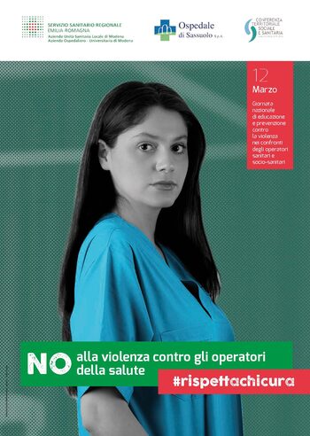 Il poster dell'evento