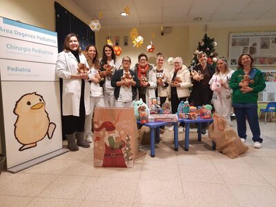 La donazione del Santuario della Madonna del Murazzo