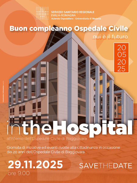 Evento 'inthehospital'