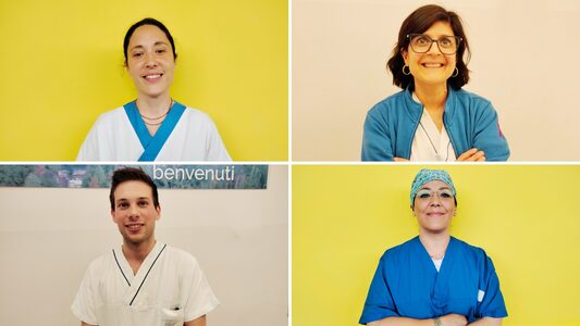 Giornata Mondiale dell’Infermiere: quattro storie di assistenza e cura dagli ospedali modenesi