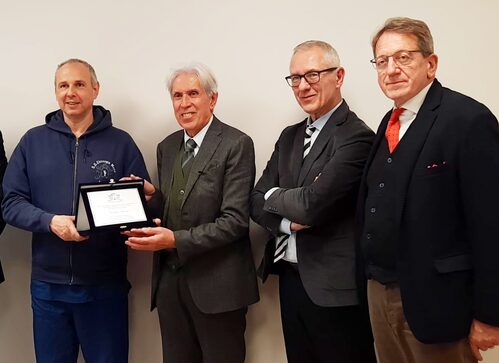 Leti, Natali, Baldino e Muzzarelli