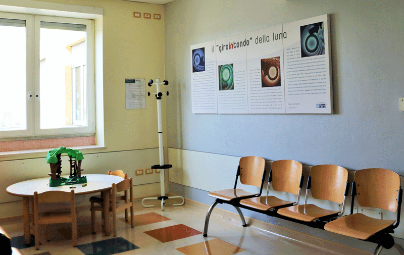 Sala di attesa