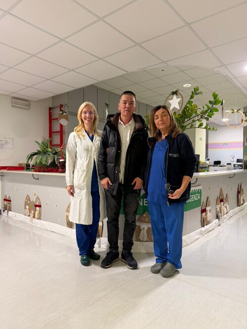 A Baggiovara trattata una rara sindrome endocrina con un approccio multi-equipe