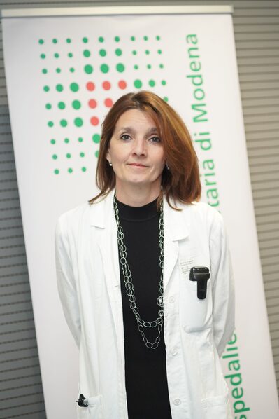 La Dottoressa Lesley De Pietri