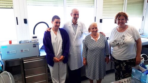 Cipolli, Berardi, Carafoli, Guerrieri