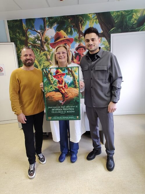 Ortugno, Donini, La Pietra