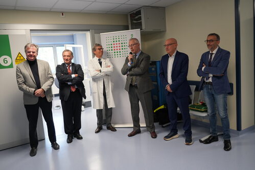 Porro, Chiarini, Consolo, Baldino, Fabi, Altini