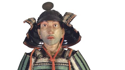 07 - Armatura di Samurai